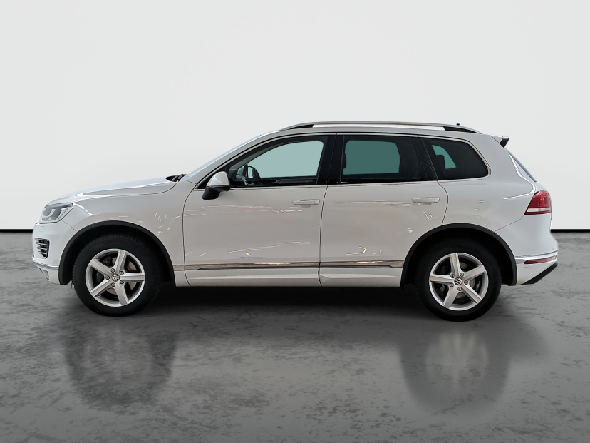 Volkswagen Touareg, 2016