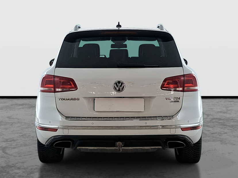 Volkswagen Touareg, 2016