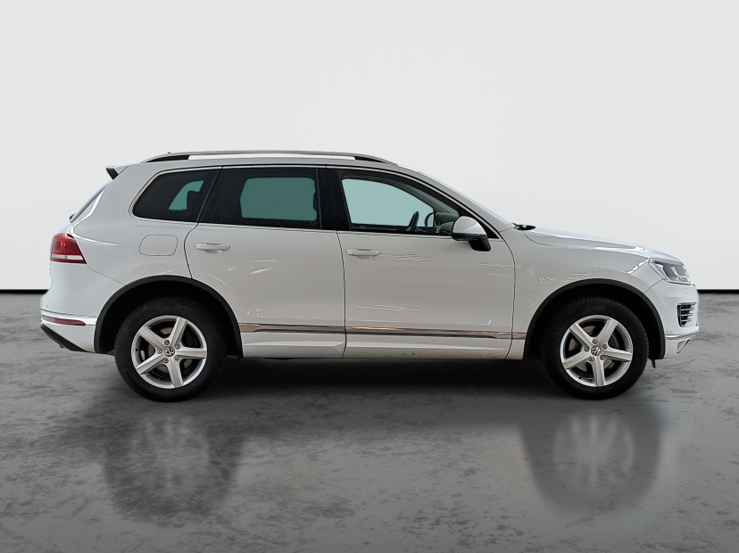 Volkswagen Touareg, 2016