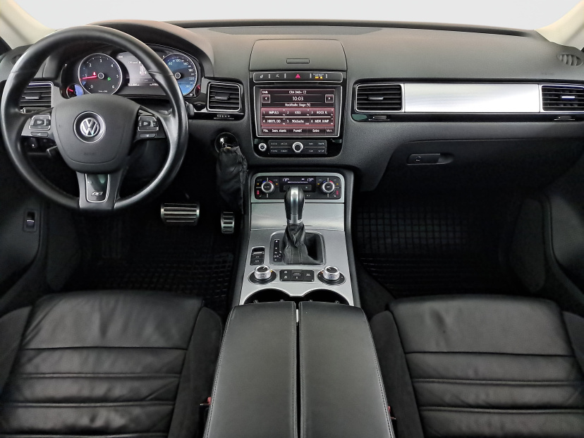 Volkswagen Touareg, 2016