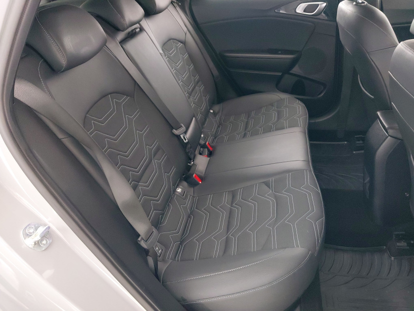 Kia Ceed, 2024