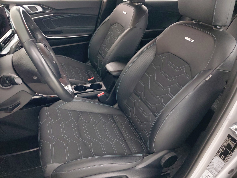 Kia Ceed, 2024