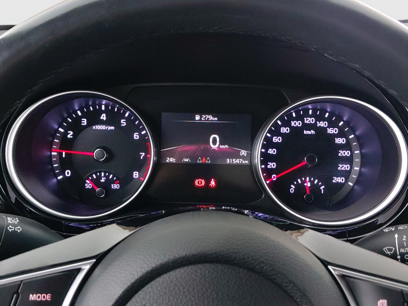 Kia Ceed, 2024