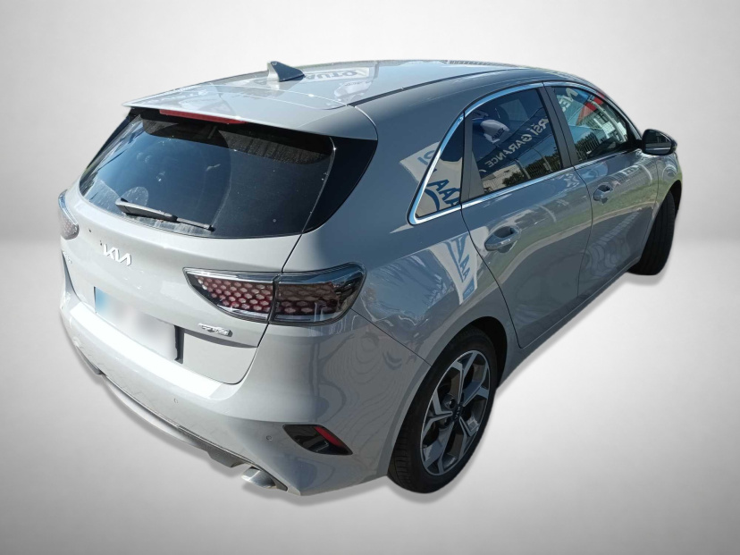 Kia Ceed, 2024