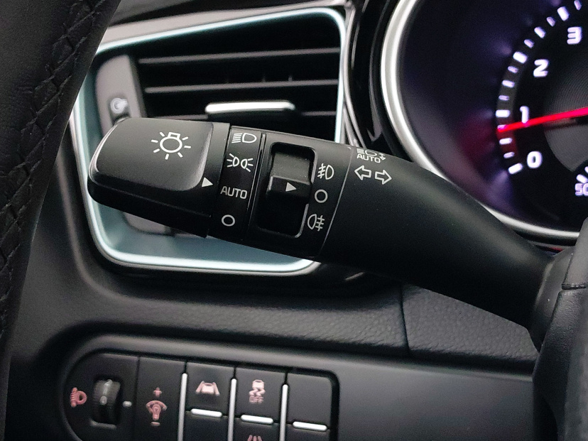 Kia Ceed, 2024