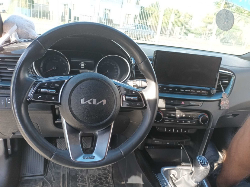Kia Ceed, 2024