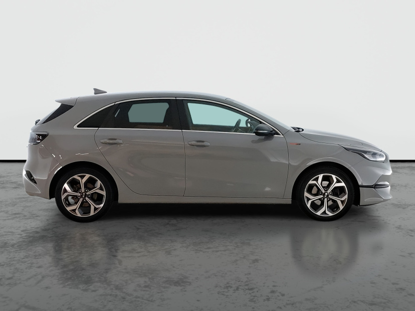Kia Ceed, 2024