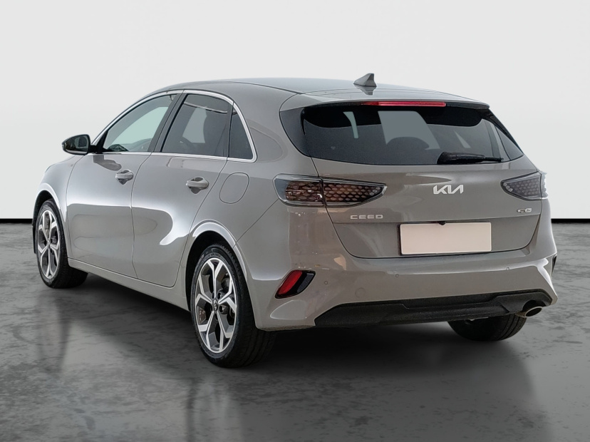 Kia Ceed, 2024