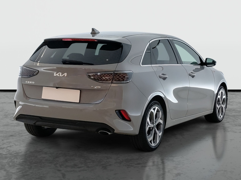 Kia Ceed, 2024
