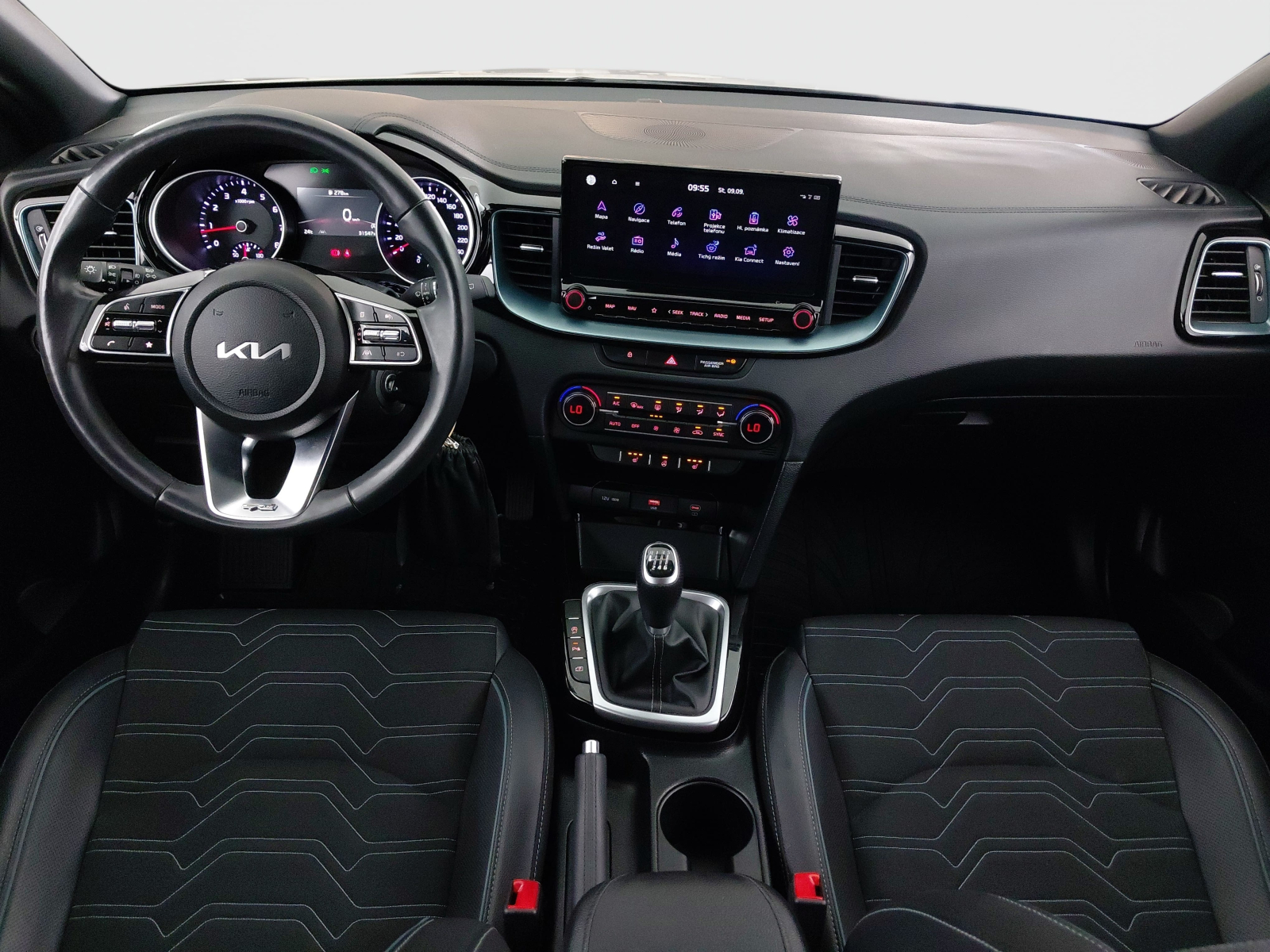 Kia Ceed - 2024