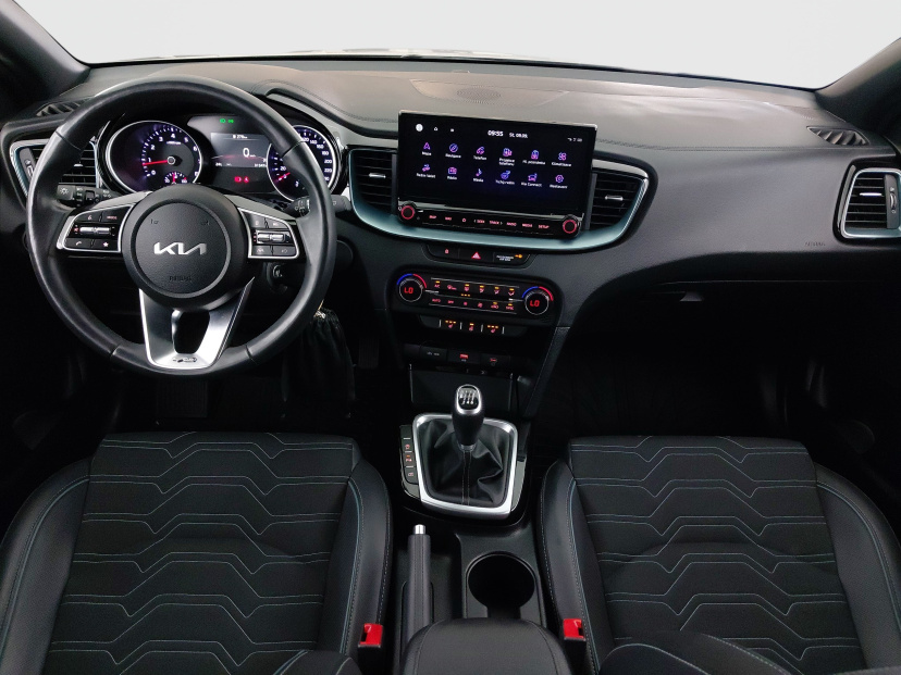 Kia Ceed, 2024