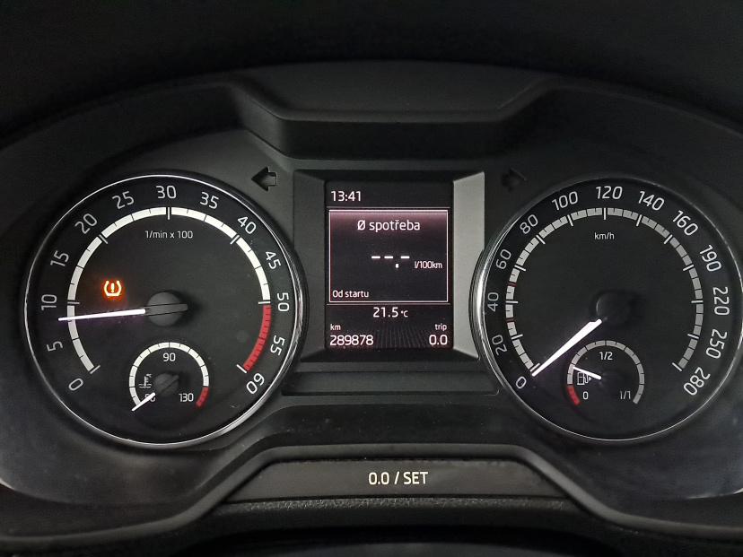 Škoda Octavia, 2014