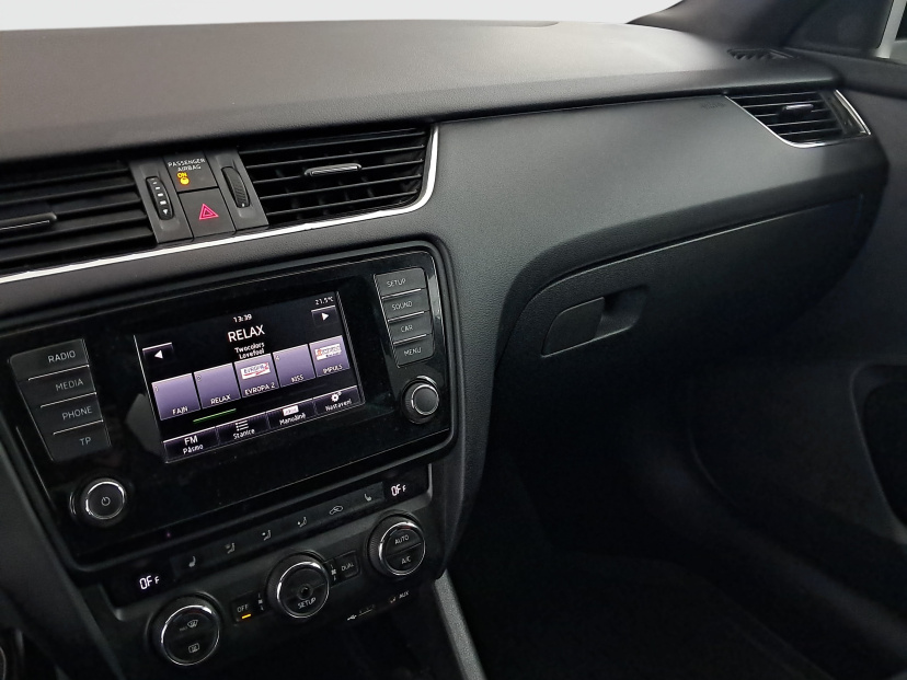 Škoda Octavia, 2014