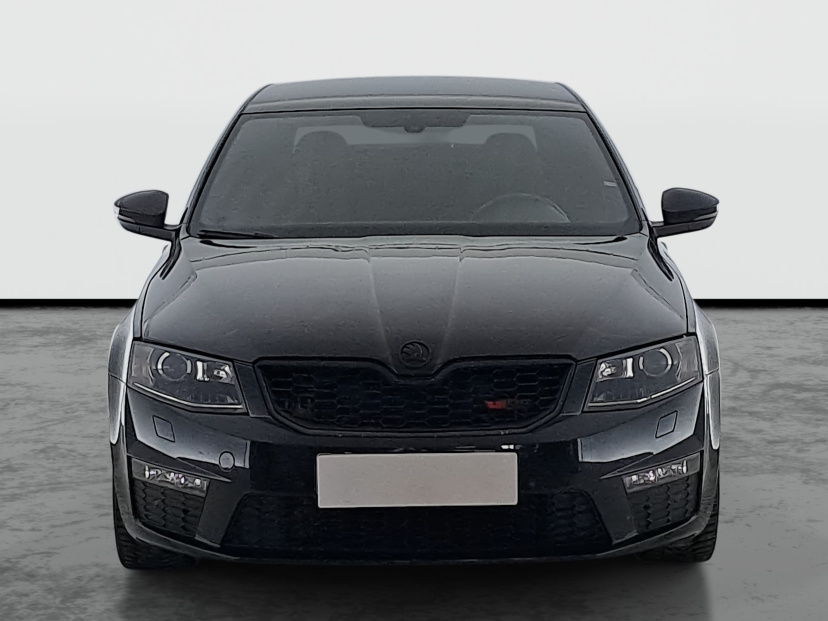 Škoda Octavia, 2014