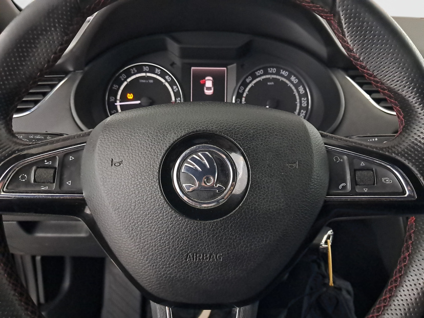Škoda Octavia, 2014