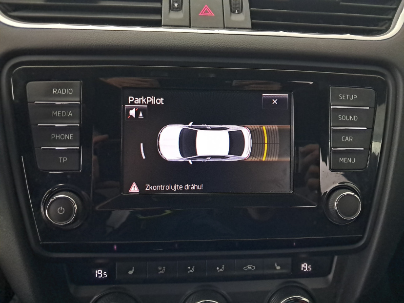 Škoda Octavia, 2014