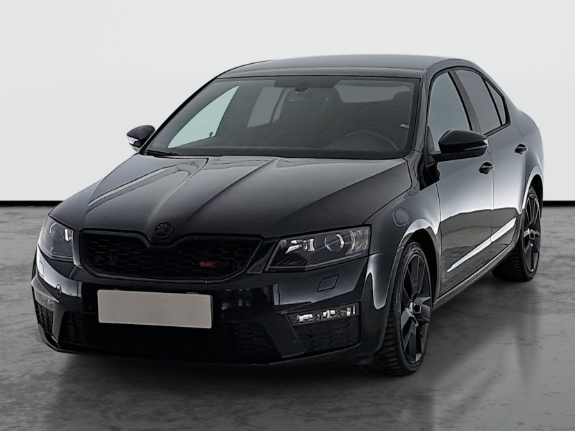 Škoda Octavia, 2014