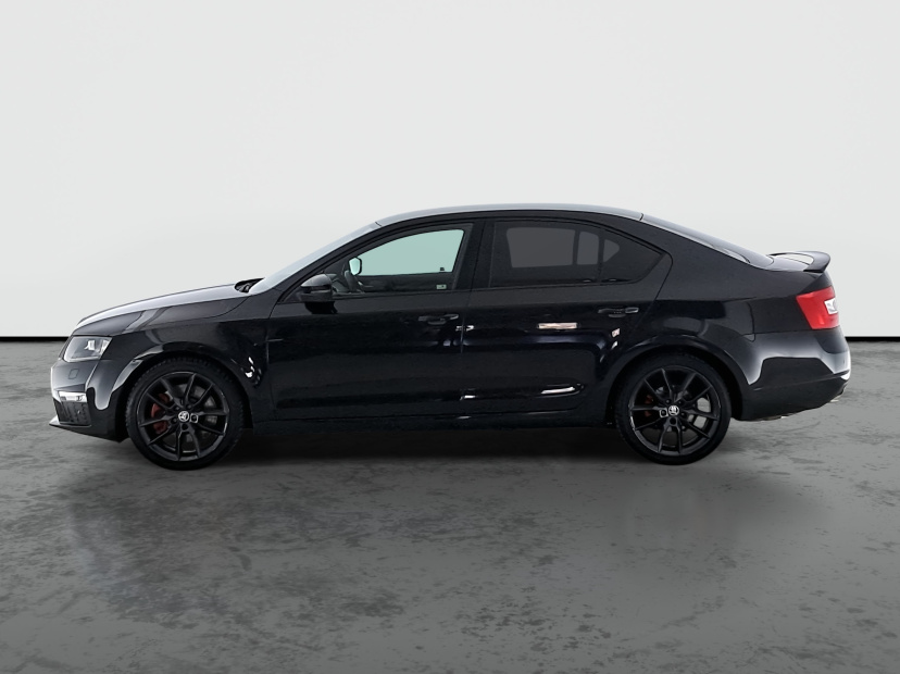 Škoda Octavia, 2014