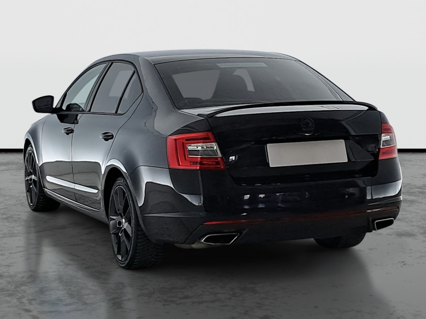 Škoda Octavia, 2014