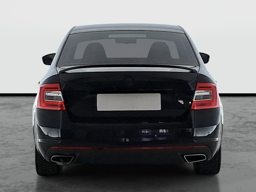 Škoda Octavia, 2014