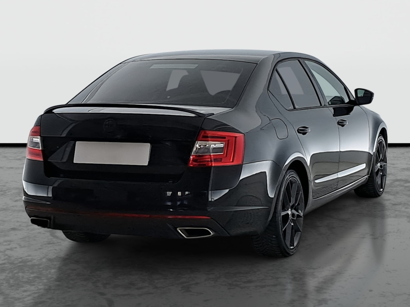 Škoda Octavia, 2014