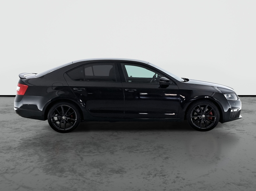 Škoda Octavia, 2014