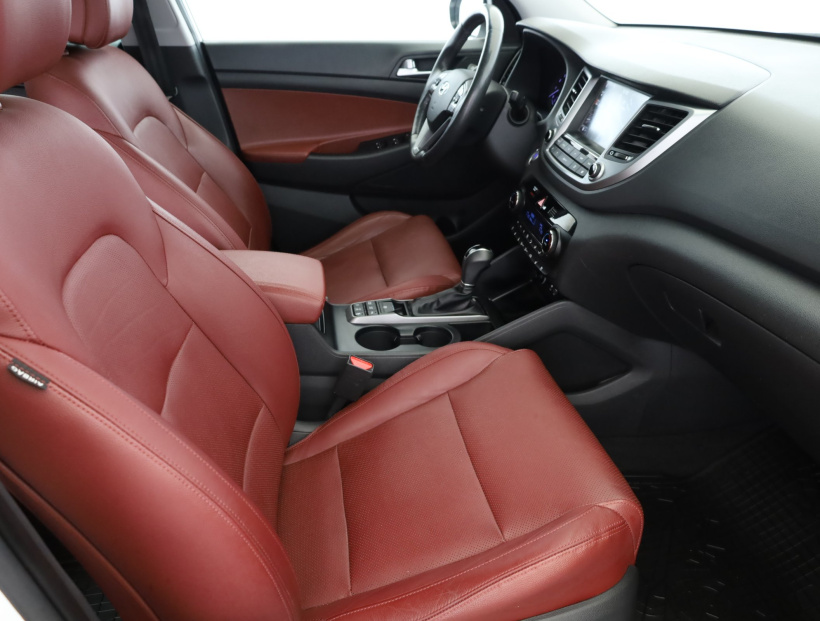 Hyundai Tucson, 2017