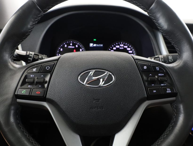 Hyundai Tucson, 2017