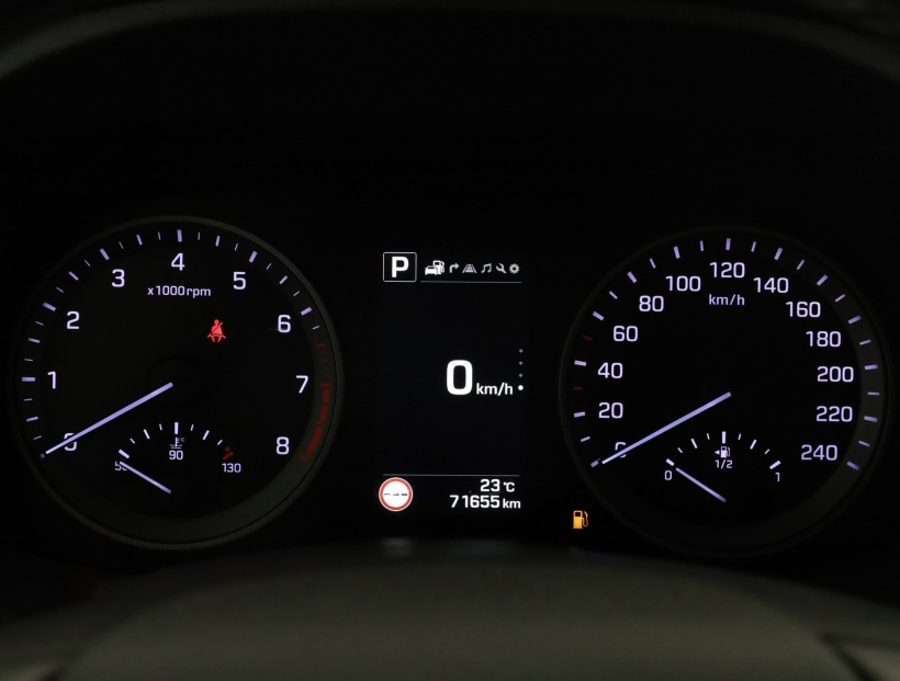 Hyundai Tucson, 2017