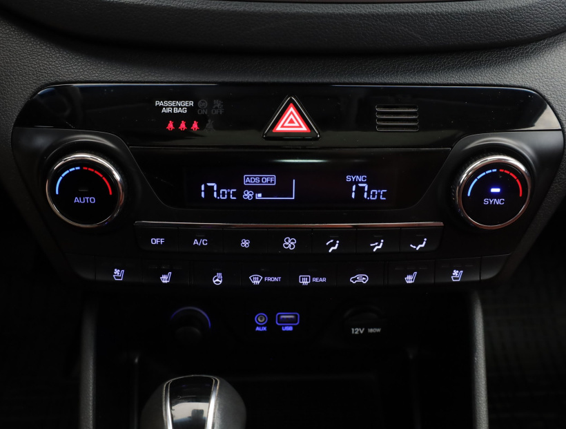 Hyundai Tucson, 2017