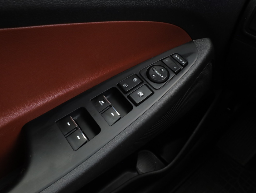 Hyundai Tucson, 2017