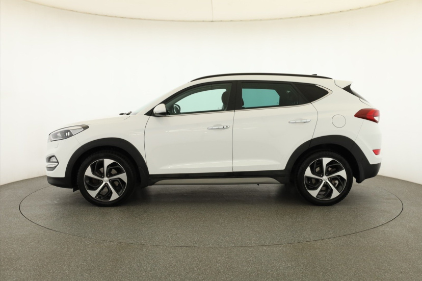 Hyundai Tucson, 2017