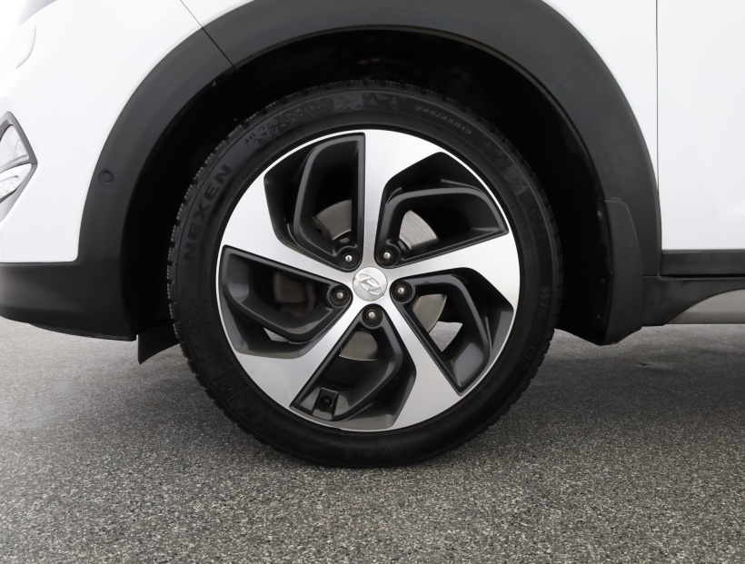 Hyundai Tucson, 2017