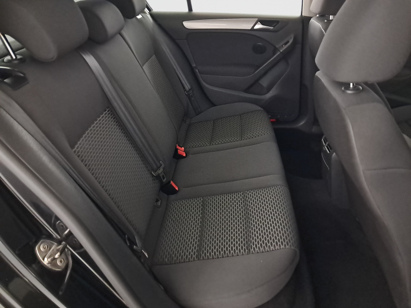 Volkswagen Golf, 2011