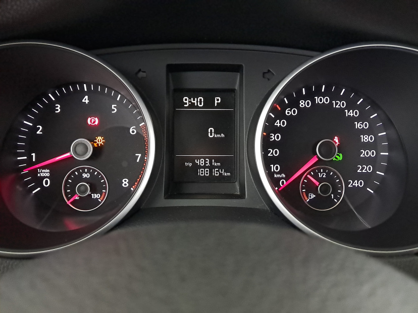 Volkswagen Golf, 2011