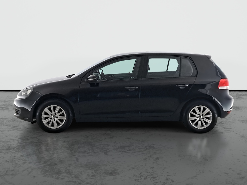 Volkswagen Golf, 2011