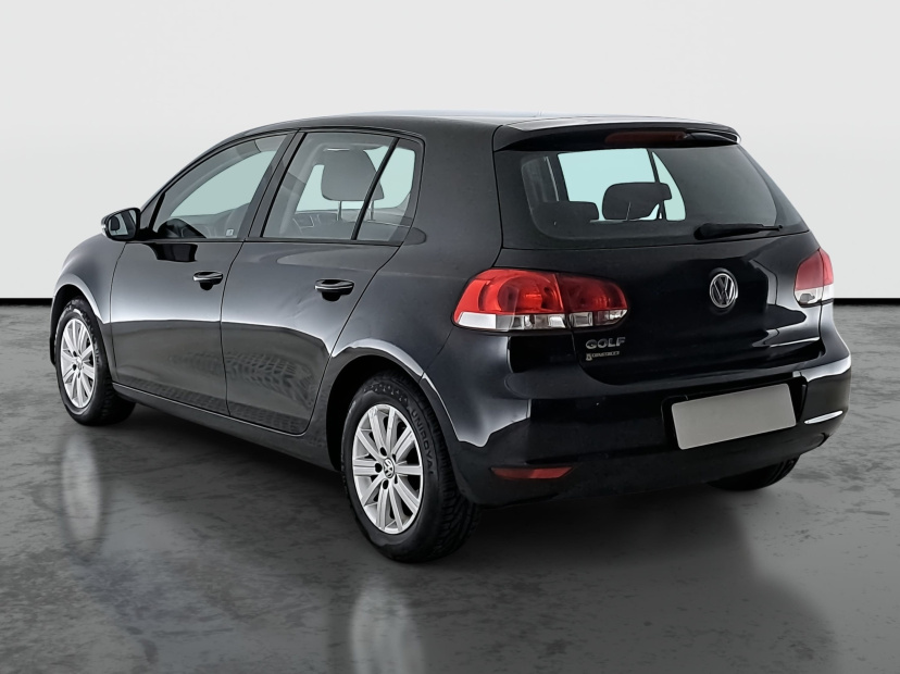 Volkswagen Golf, 2011