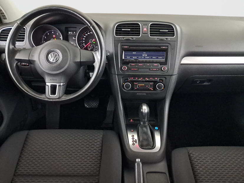 Volkswagen Golf, 2011