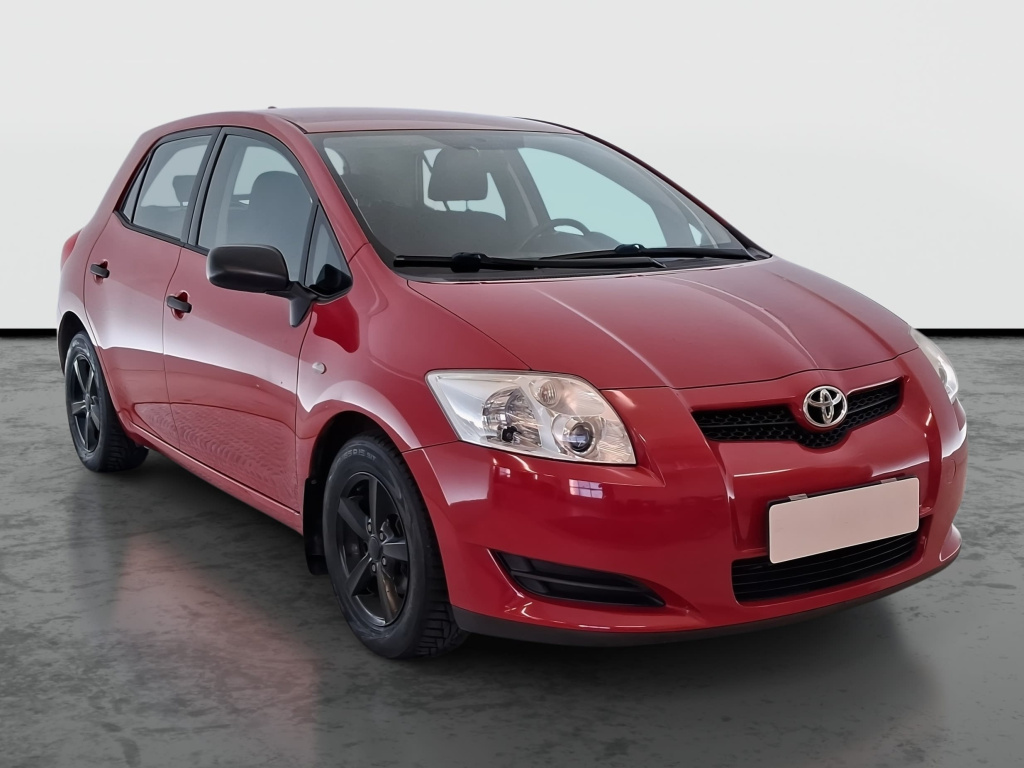 Toyota Auris, 2008