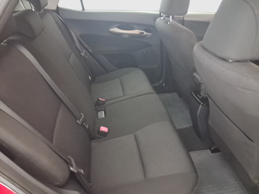 Toyota Auris, 2008