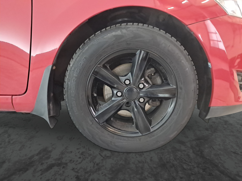 Toyota Auris, 2008