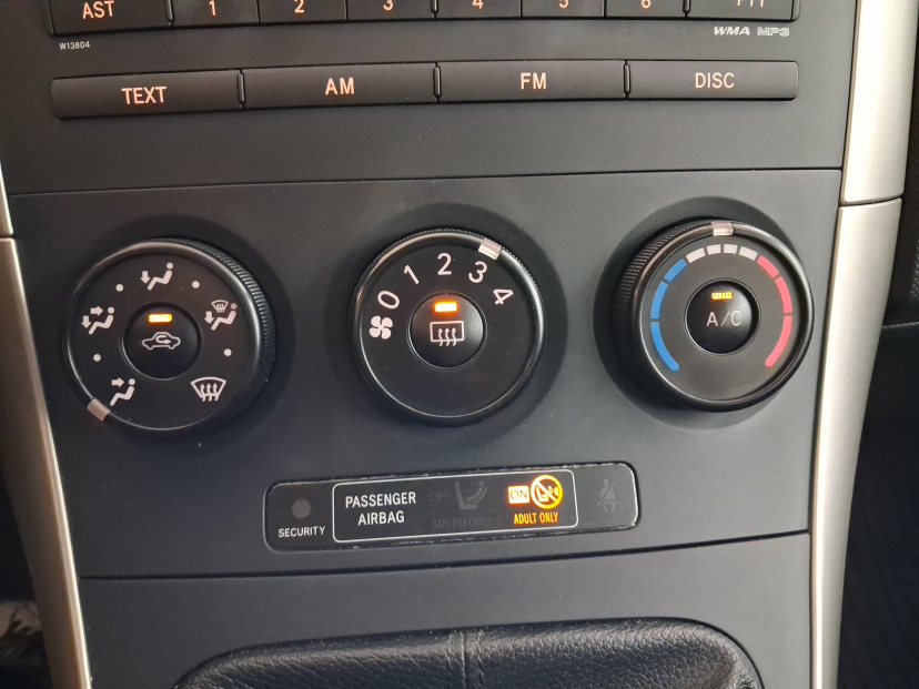 Toyota Auris, 2008