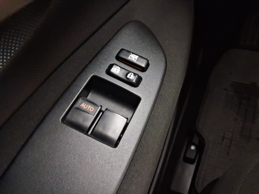 Toyota Auris, 2008
