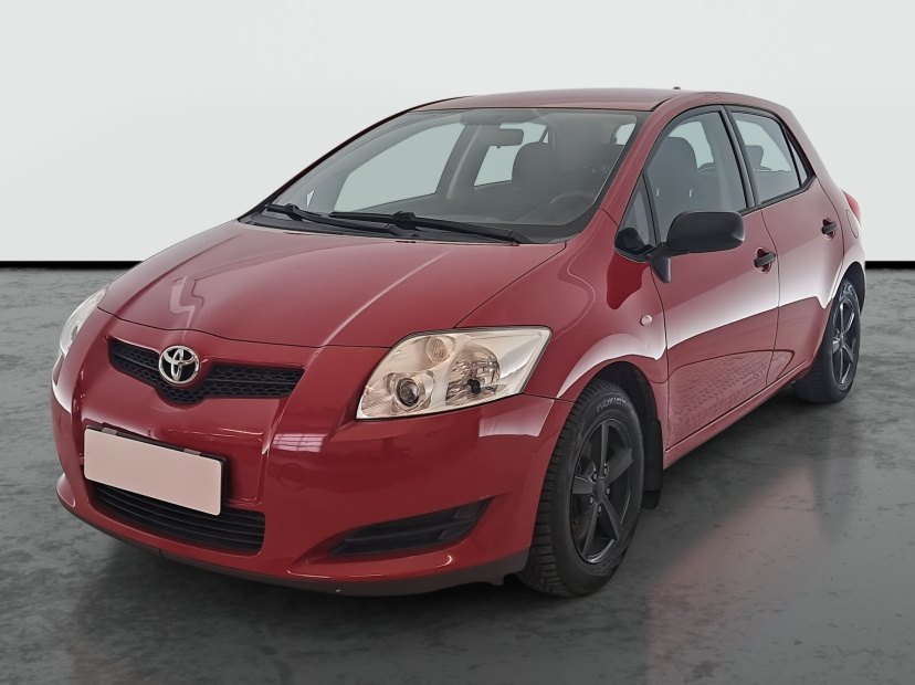 Toyota Auris, 2008