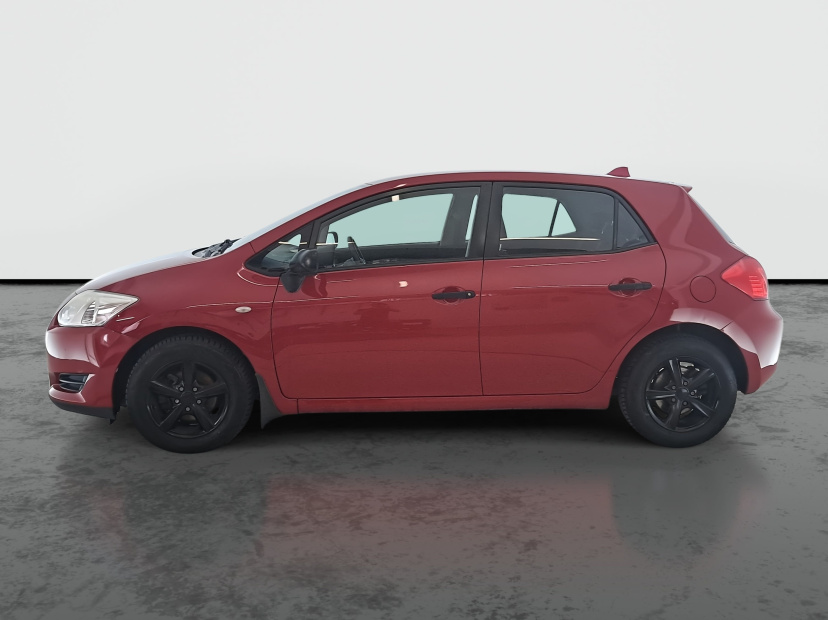 Toyota Auris, 2008