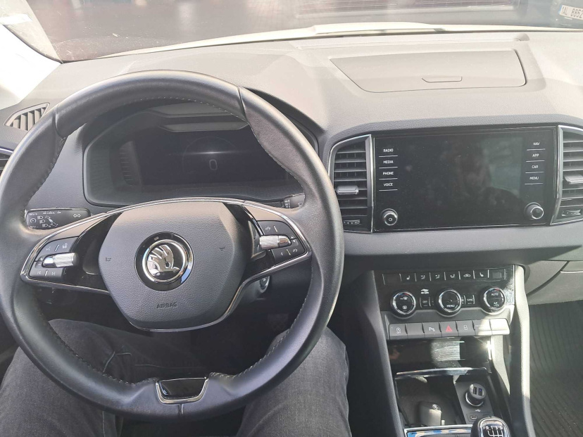 Škoda Karoq, 2023