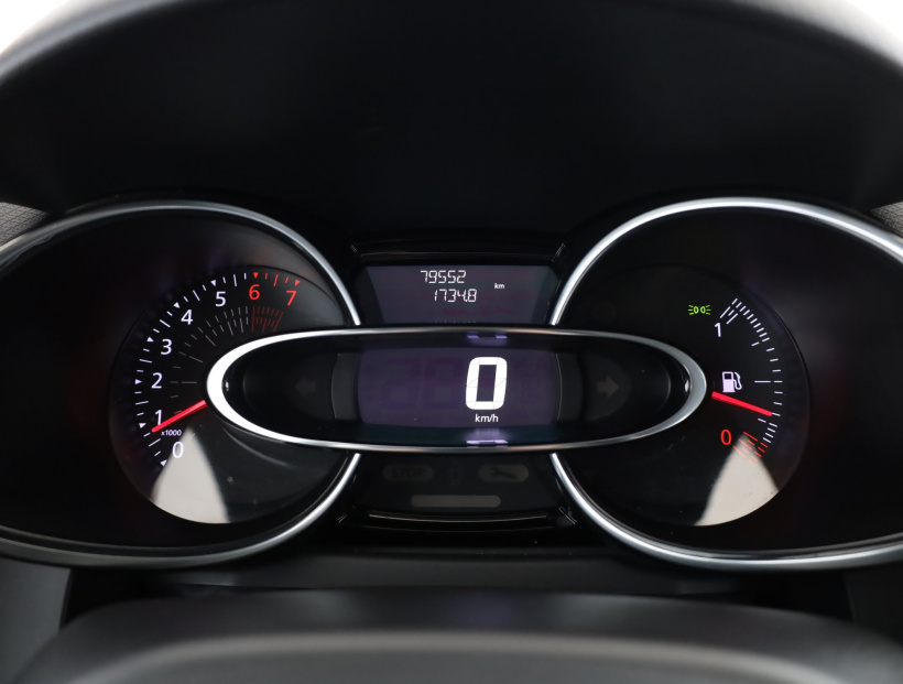 Renault Clio, 2017
