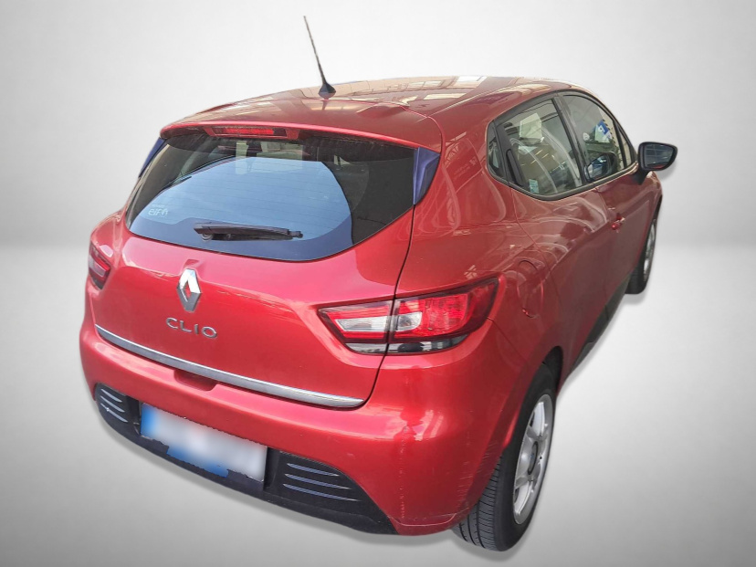 Renault Clio, 2017