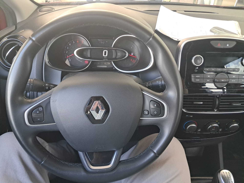 Renault Clio, 2017