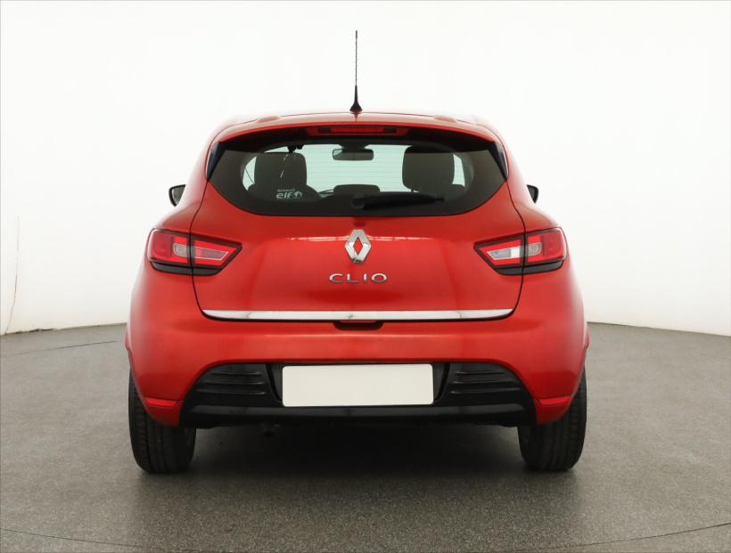Renault Clio, 2017